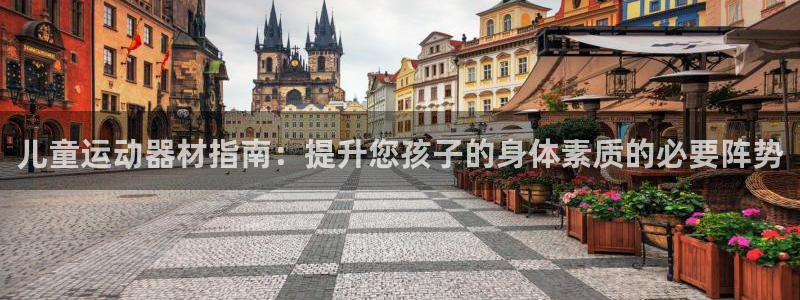 意昂3新能源：儿童运动器材指南：提升您孩子的身体素质