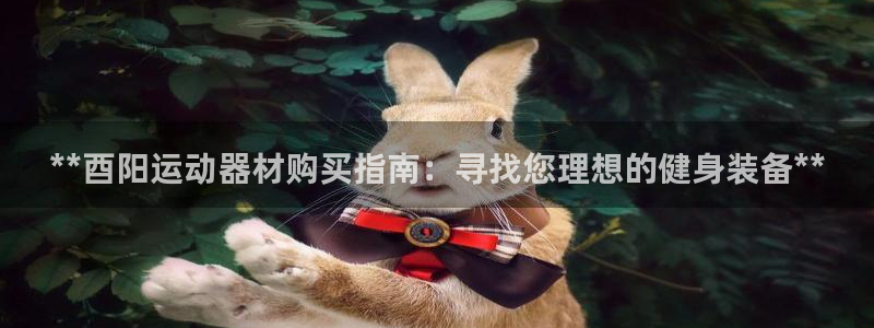 意昂体育3平台注册要钱吗：**酉阳运动器材购买指南：