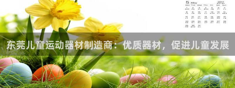 意昂体育3开户：东莞儿童运动器材制造商：优质器材，促