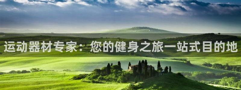 意昂3娱乐网站：运动器材专家：您的健身之旅一站式目的
