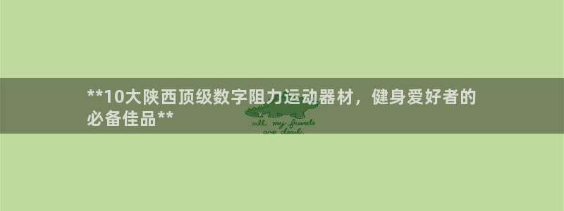 意昂3娱乐平台：**10大陕西顶级数字阻力运动器材，